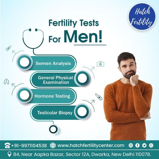 Fertility Tests for Men